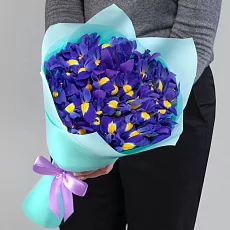 19 Ирисов в упаковке