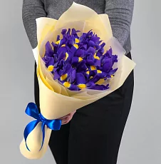 11 Ирисов в упаковке
