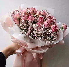 Букет "Девичья Мечта"