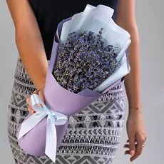 Композиция из Ароматной Лаванды