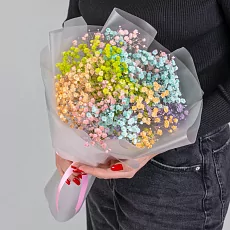 Нежный микс из 7 гипсофил