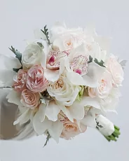 Букет невесты 014