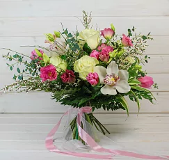 Букет "Любимой подружке"