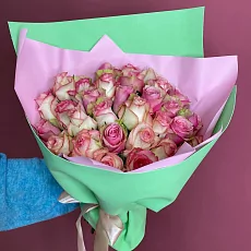 31 Кенийская роза