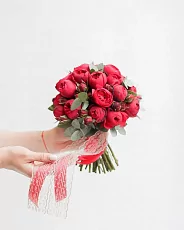 Букет невесты 037