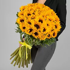 35 Подсолнухов