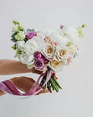 Букет невесты 022