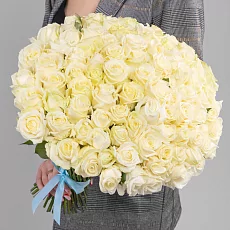 101 Кремовая роза 