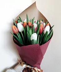 19 Тюльпанов Микс