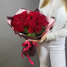 25 Красных Роз