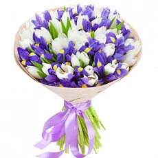 Букет "Праздник Весны"