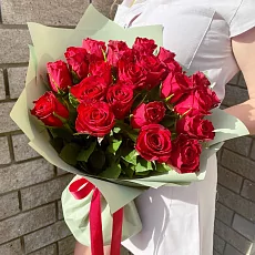 25 ярких кенийских роз