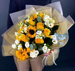 Букет "Трепет"