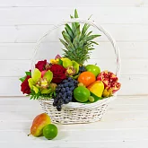 Корзина подарочная - 3