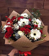 Композиция "Вишнёвое Дерево"