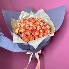 Букет из Кенийской розы