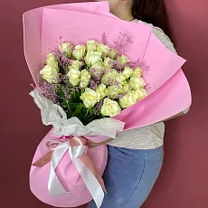 Букет Кенийских роз 