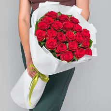 21 Кенийская красная роза