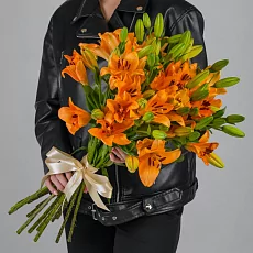 15 огненных Лилий