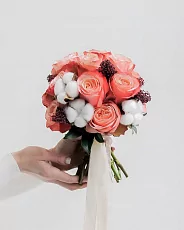 Букет невесты 032