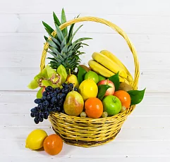 Корзина подарочная - 4