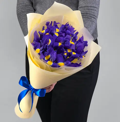 11 Ирисов в упаковке