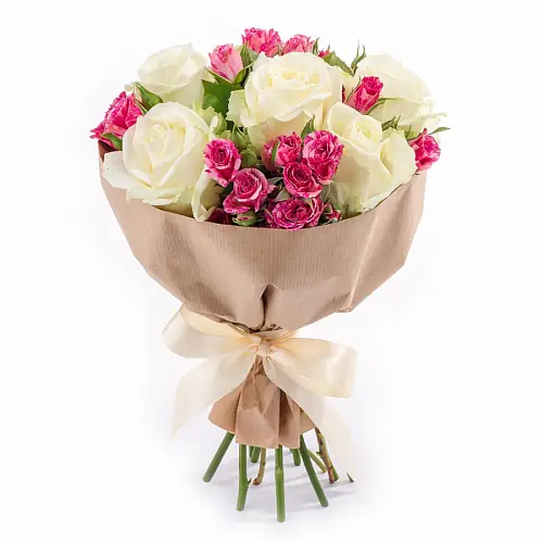 Букет "Сладкий Ноябрь"