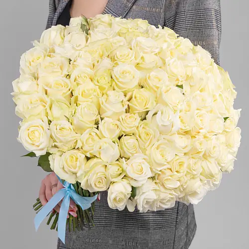 101 Кремовая роза 