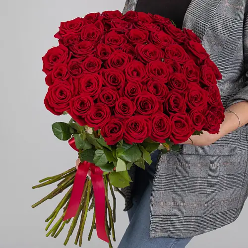 51красная роза