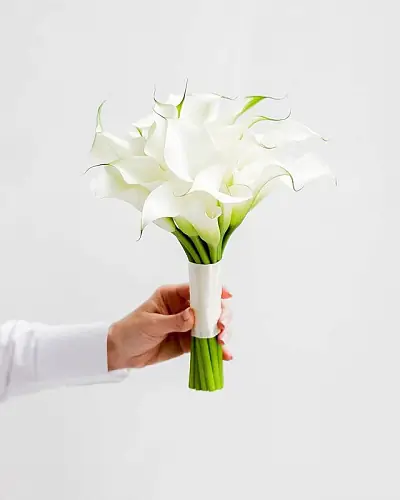 Букет невесты 027