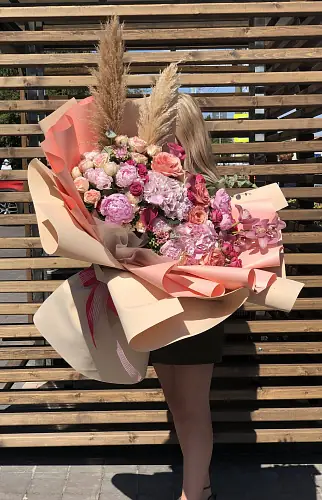 Букет Гигант "Мечта"