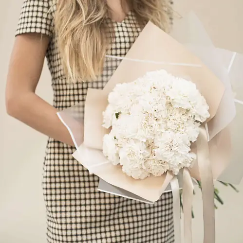 31 Гвоздика в упаковке 