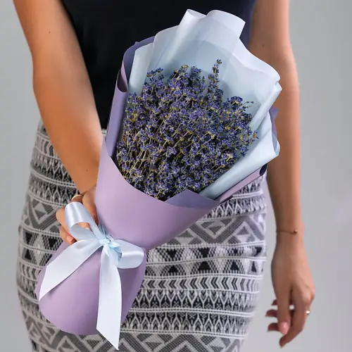 Композиция из Ароматной Лаванды