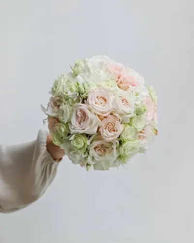 Букет невесты 015