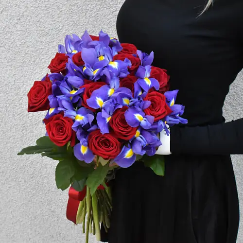 Букет "Свободный Полёт"