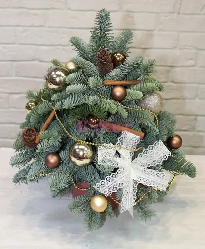 Новогодняя елка "Милан"