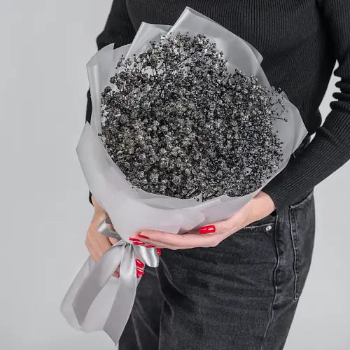 7 Черных Гипсофил