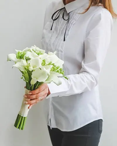 Букет невесты 02