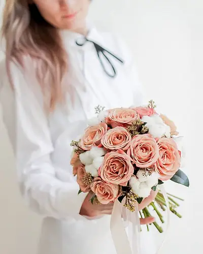 Букет невесты 036