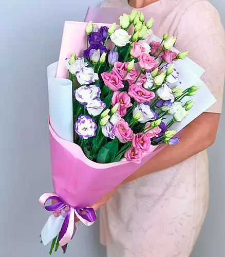 Букет утренняя заря