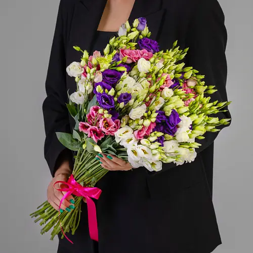 25 Эустом Микс под ленту 