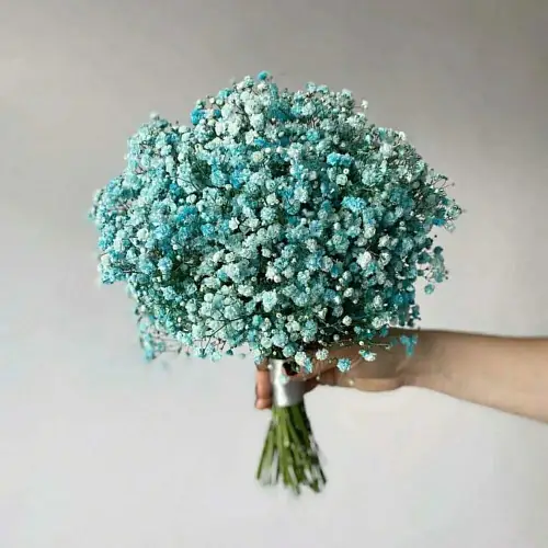 Гипсофила Тиффани для невесты