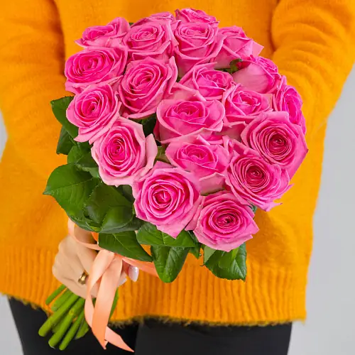 19 Ярких Роз