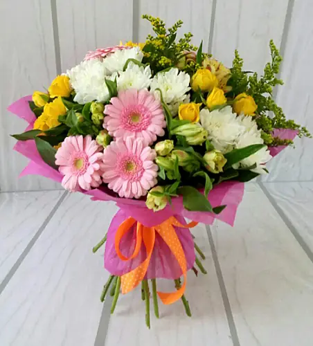 Букет "Учителю"