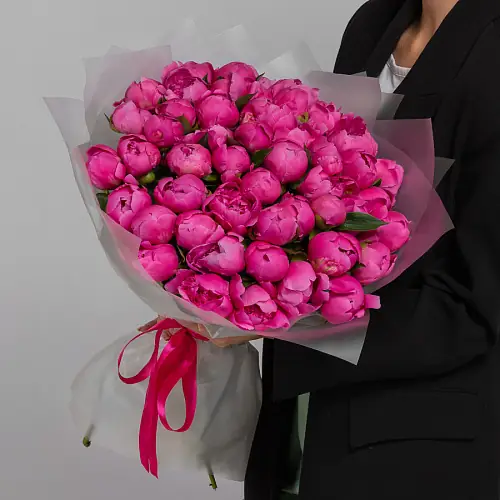 51 Малиновый Пион