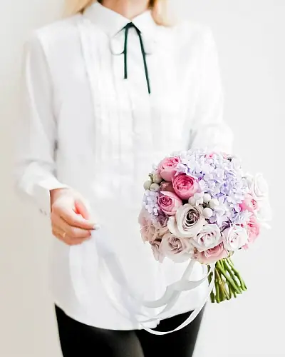 Букет невесты 029