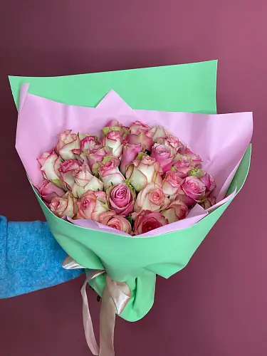 31 Кенийская роза